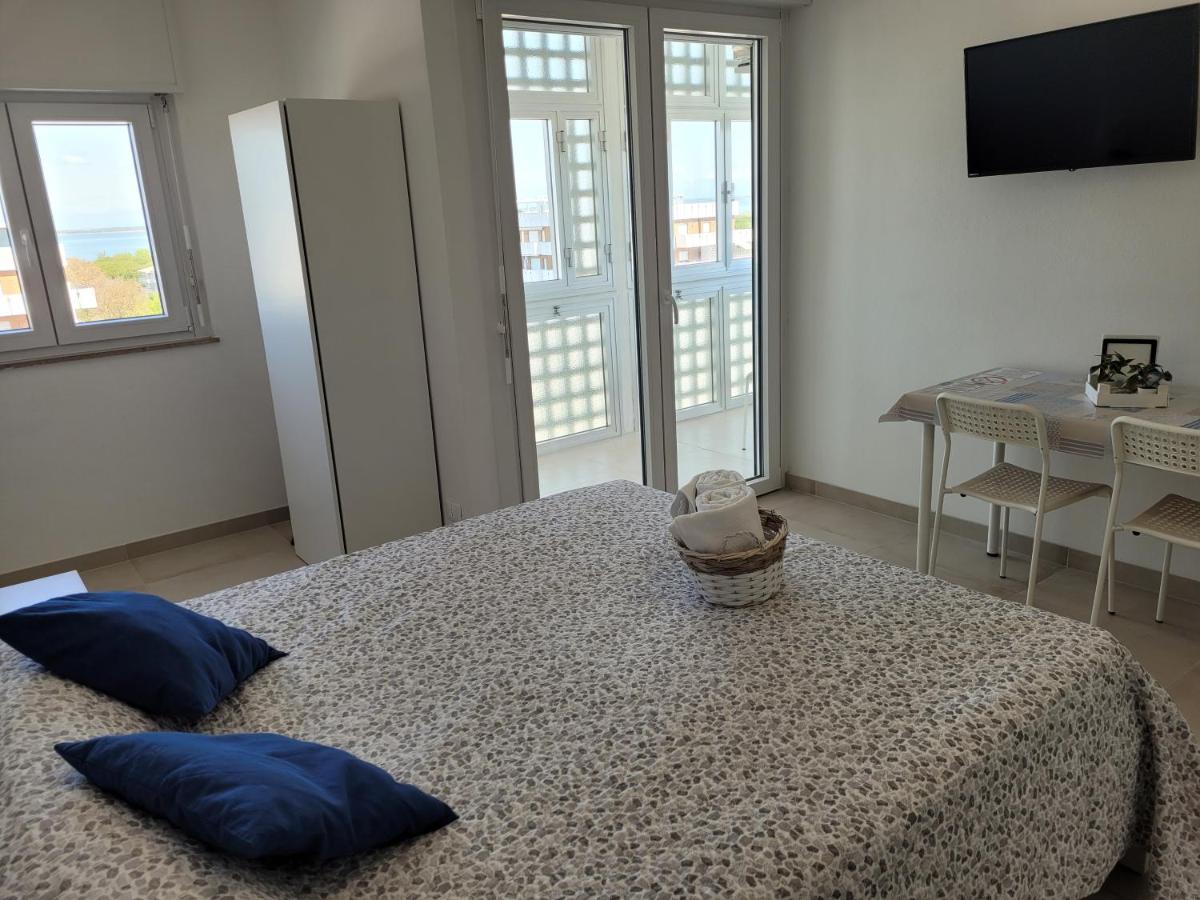 Rosato Double Lagoon & Sunset View Apartment Lignano Sabbiadoro Zewnętrze zdjęcie